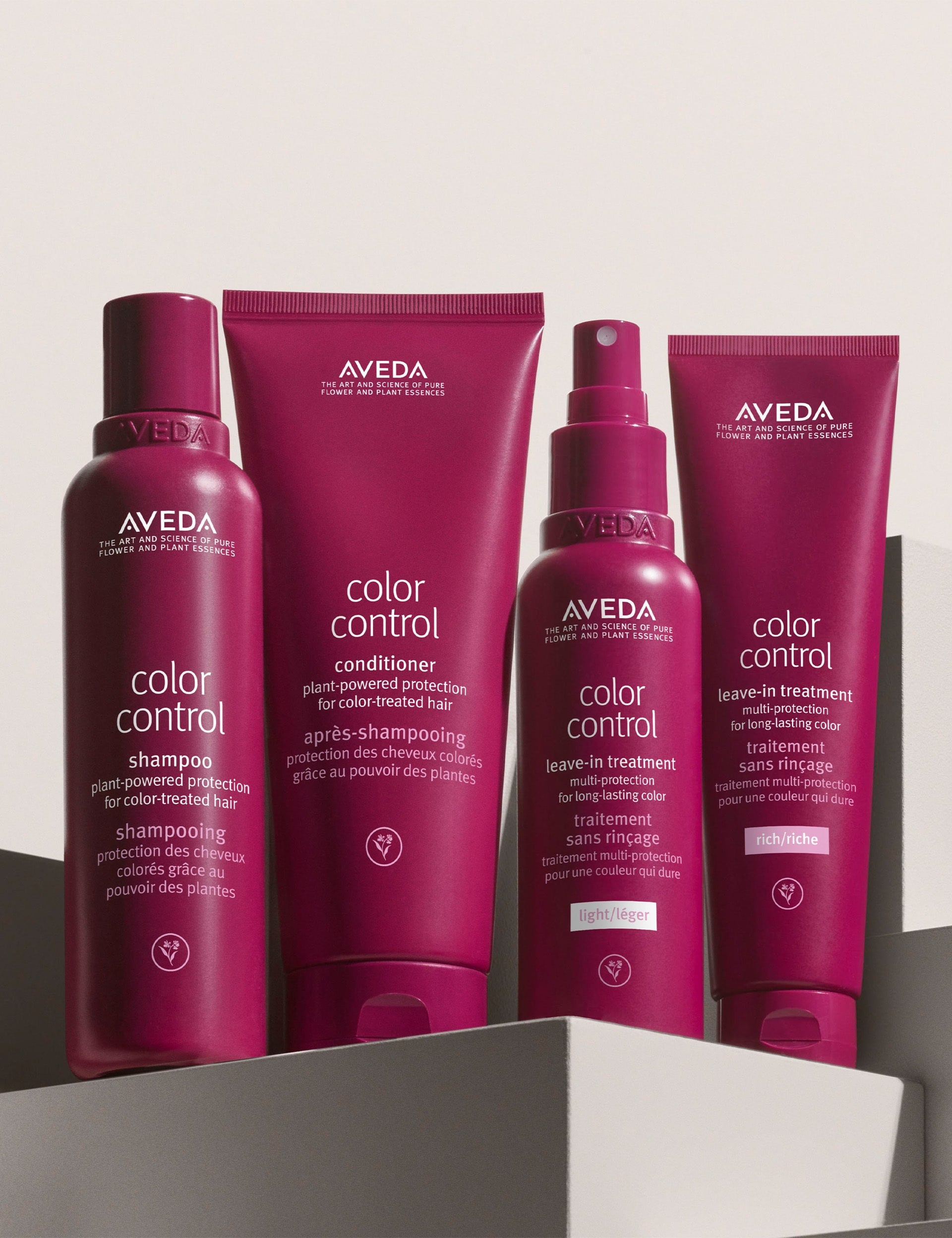 Aveda Color Control Leave-in Treatment Light 150ml - British product