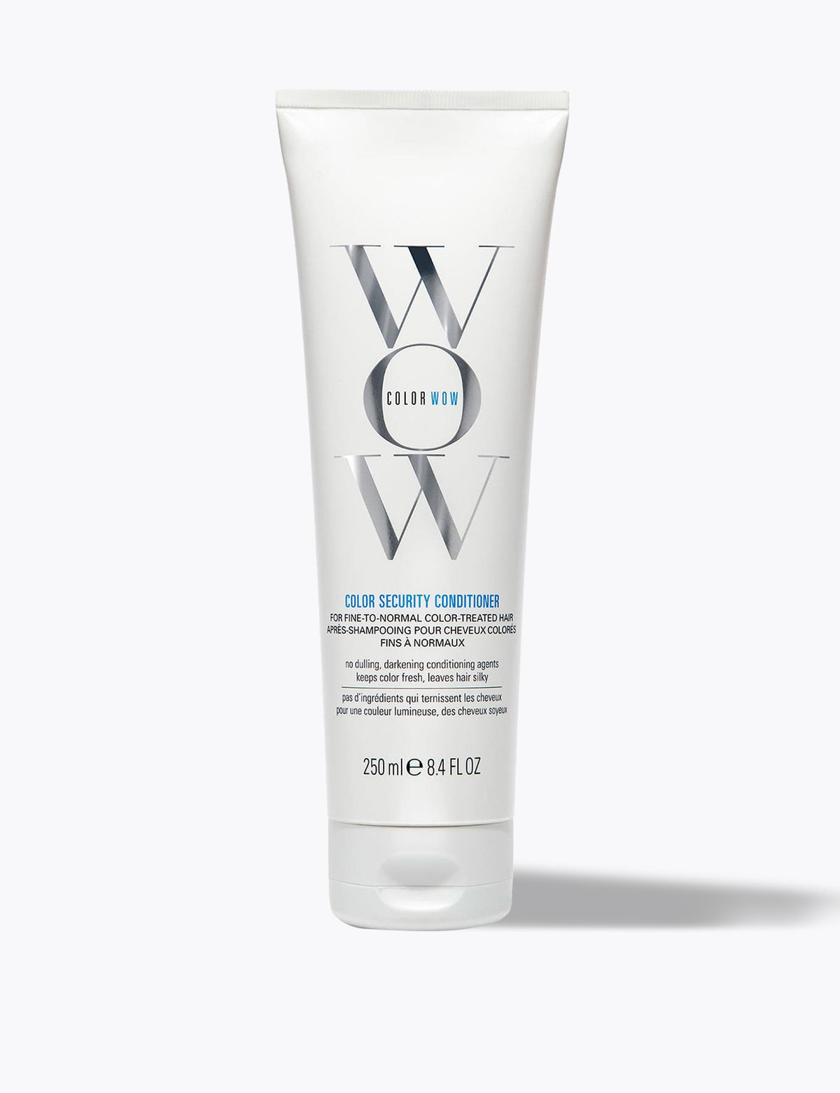 Color Security Conditioner for fine-normal hair 250ml - British product