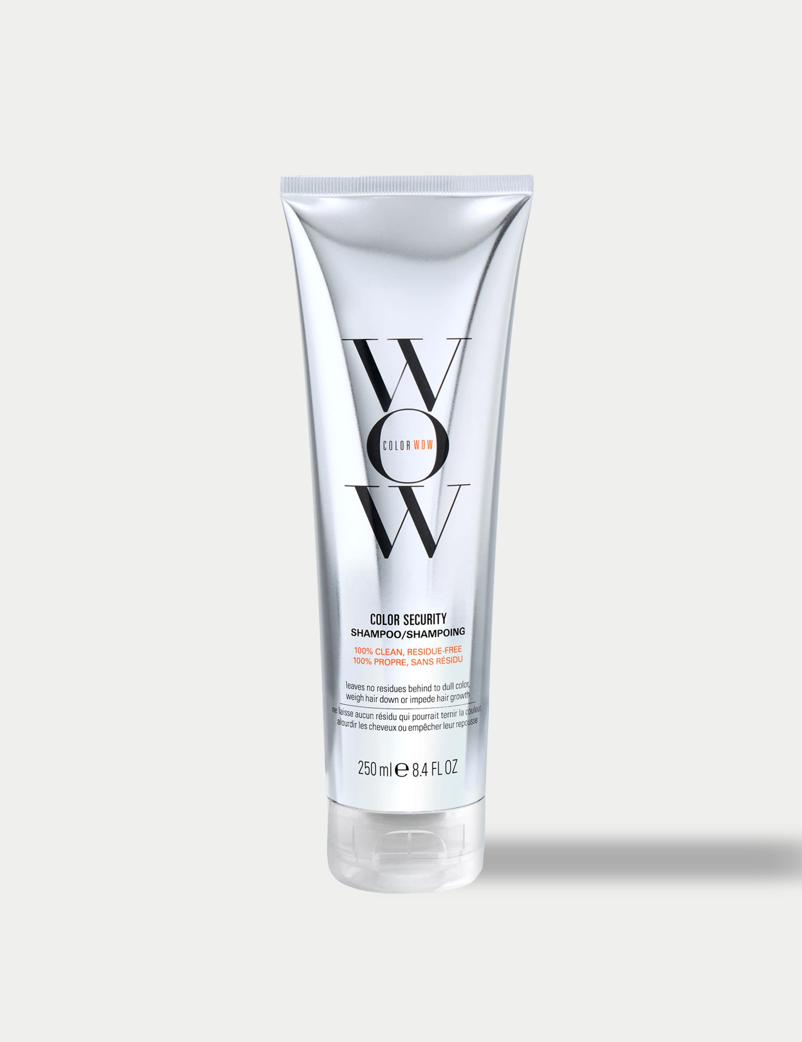 Color Security Shampoo 250ml - British product