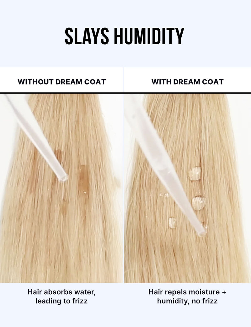 Color Wow Dream Coat Spray hair styling spray 500ml - British product