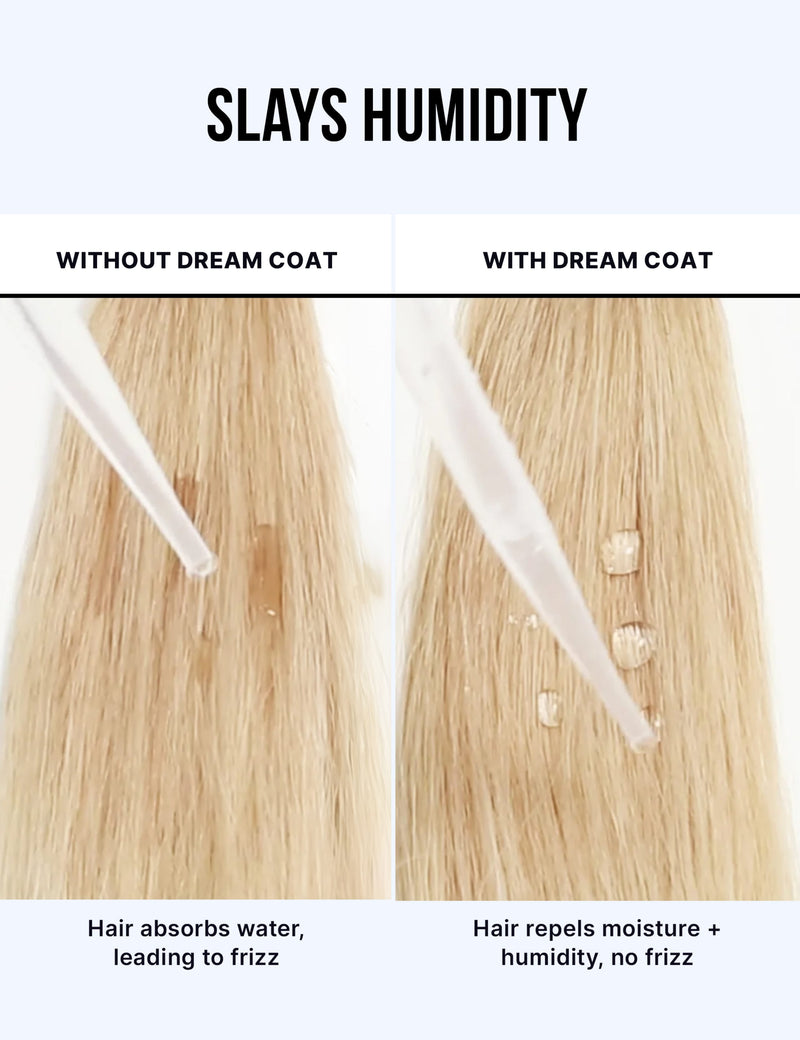 Color Wow Dream Coat Spray hair styling spray 500ml - British product