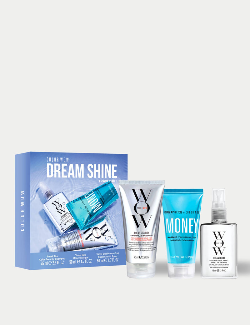 Color Wow Dream Shine Kit - British product