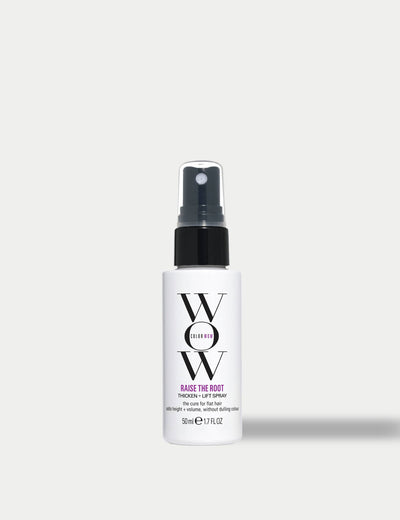 Thicken and Lift Travel Hair Styling Spray 50ml