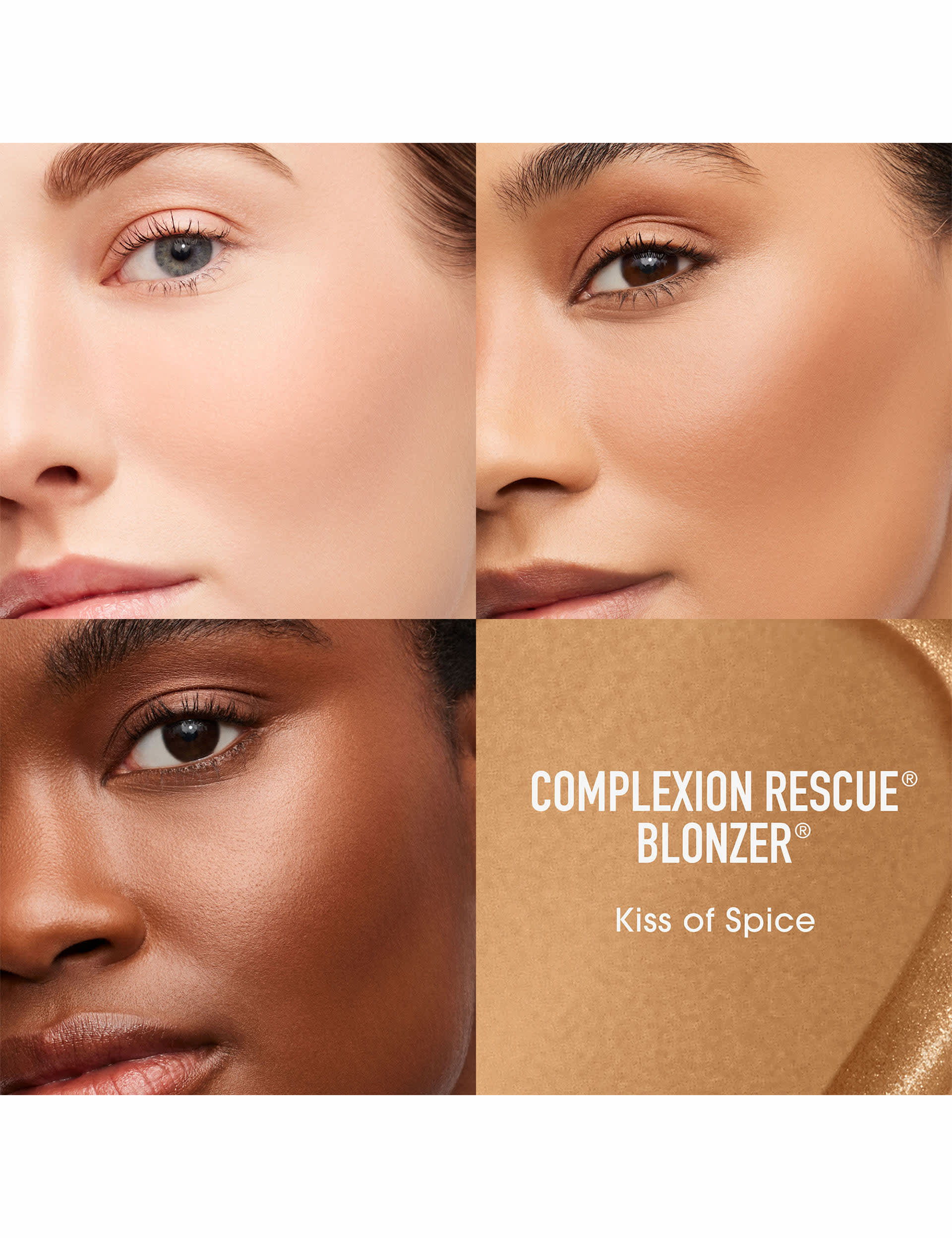 bareMinerals cream blush bronzer 15ml - British product