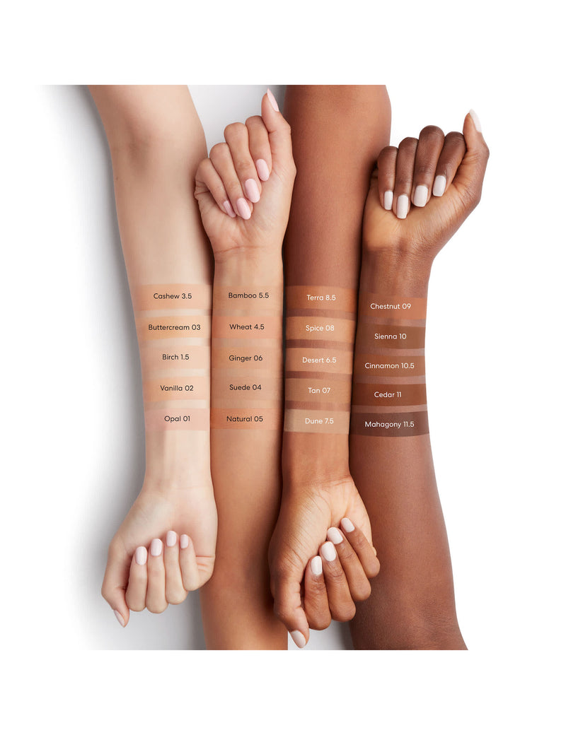 Bare Minerals Tinted Moisturiser Natural Matte 35ml - British product