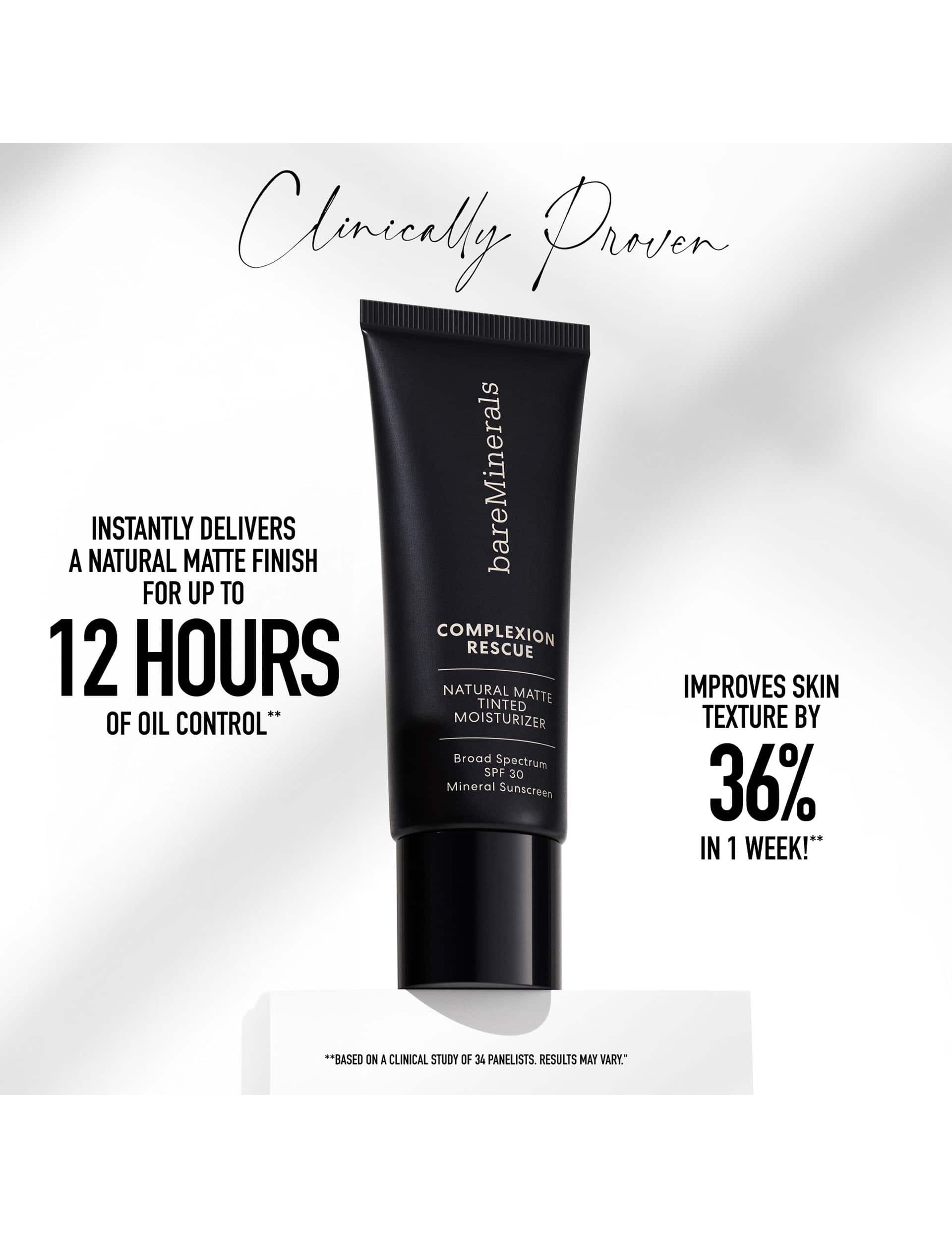 Bare Minerals Tinted Moisturiser Natural Matte 35ml - British product
