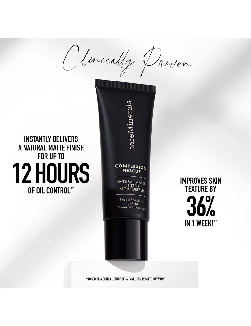 Bare Minerals Tinted Moisturiser Natural Matte 35ml - British product