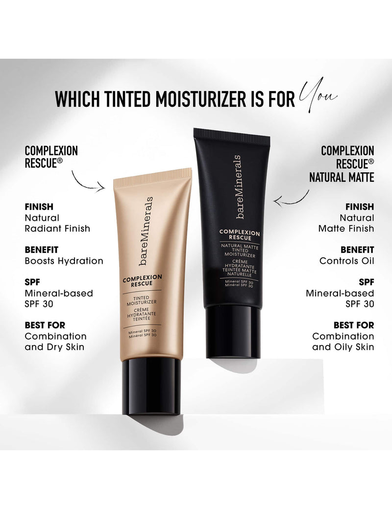 bareMinerals Complexion Rescue Tinted Moisturizer 35ml - British product