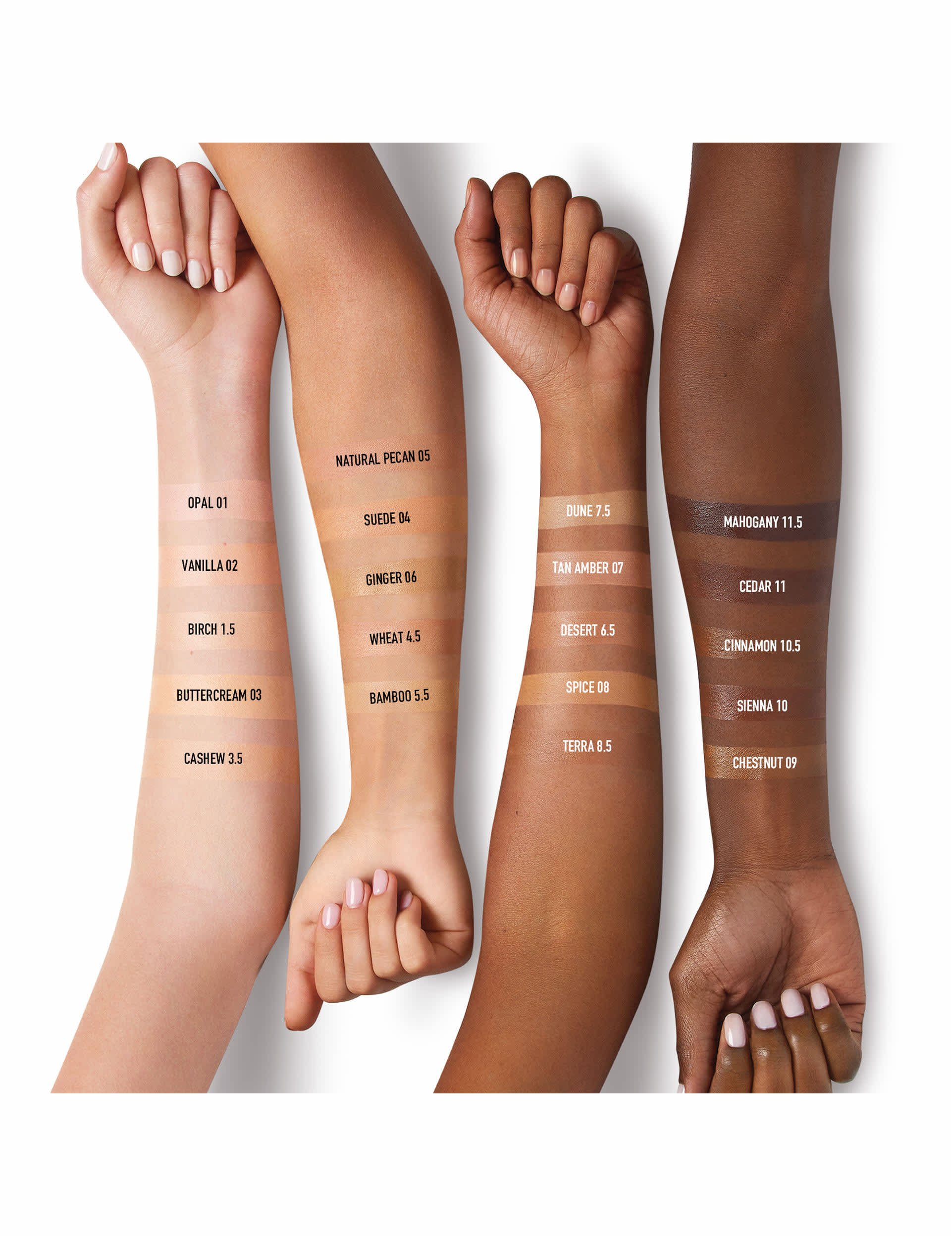 bareMinerals Complexion Rescue Tinted Moisturizer 35ml - British product
