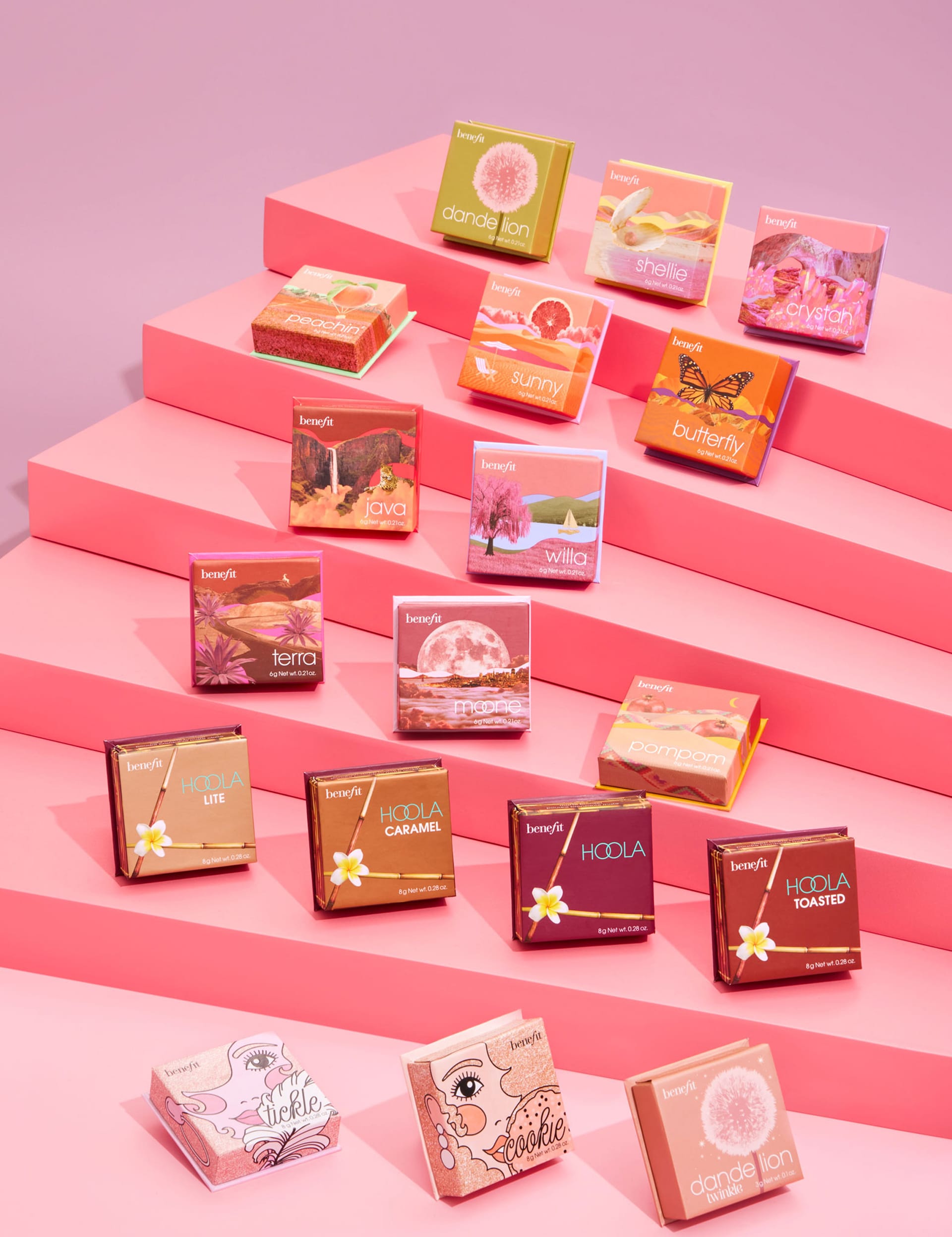 Benefit Cookie Powder Highlighter 8g - British product