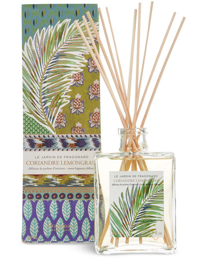 Coriandre Lemongrass Reed Diffuser 200ml