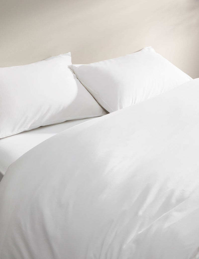 Cotton rich bedding set - British product