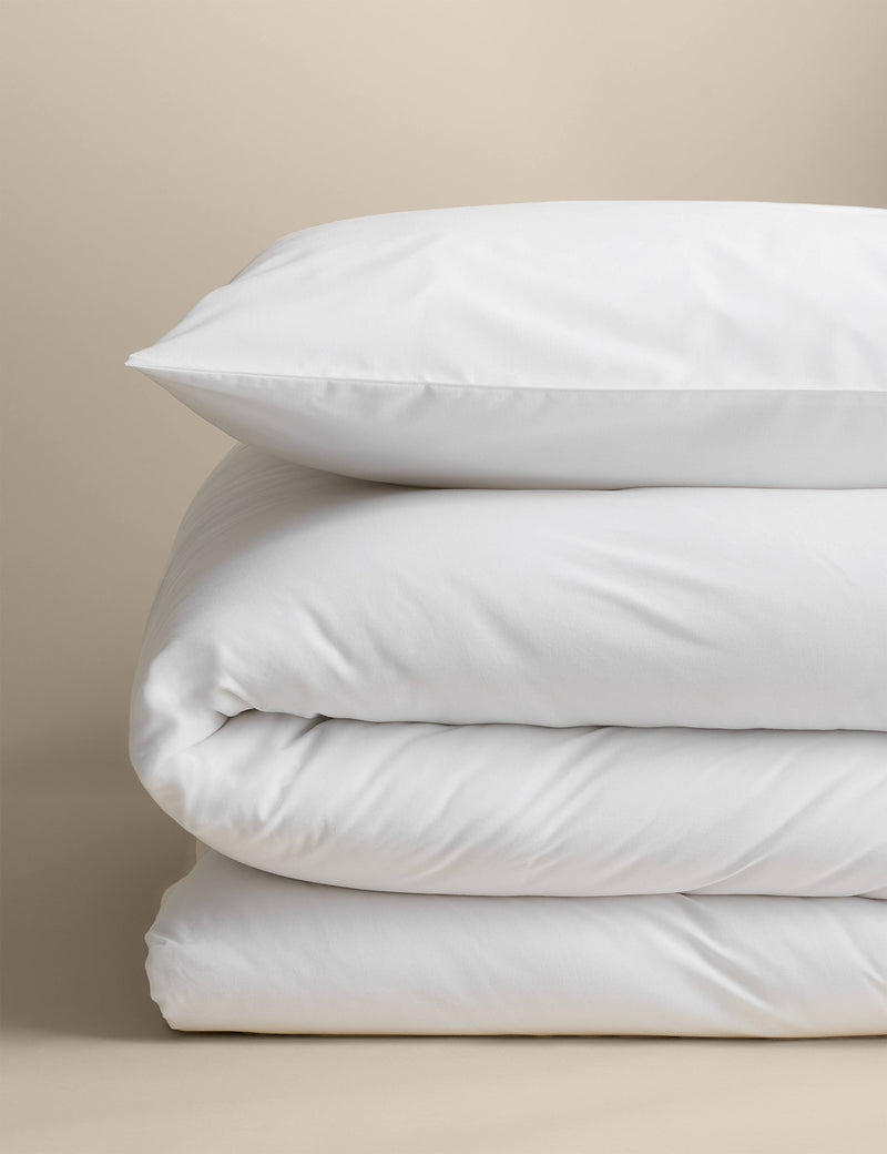 Cotton rich bedding set - British product