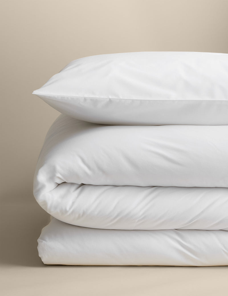 Cotton rich bedding set - British product