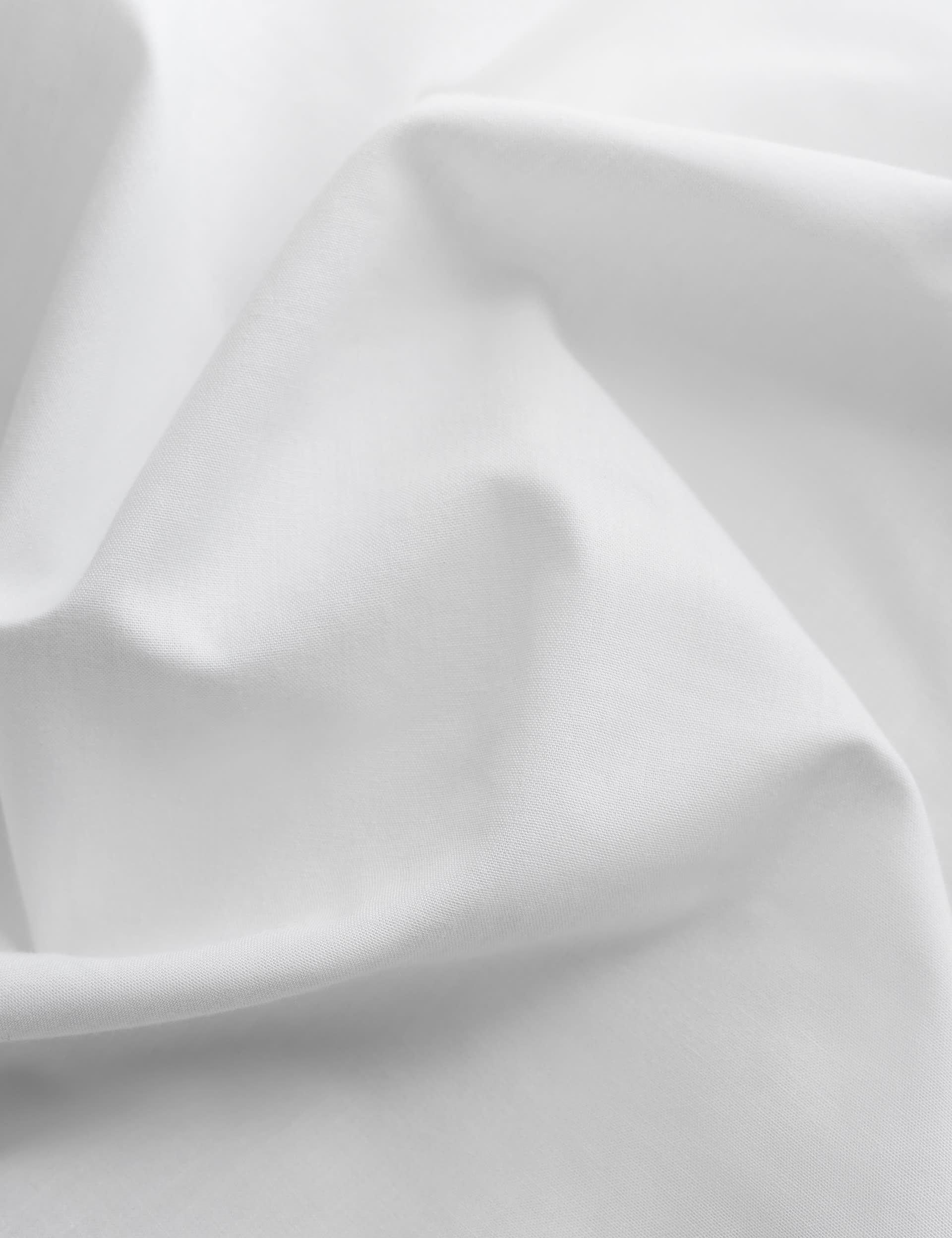 Cotton Rich Deep Fitted Sheet 30cm - British product
