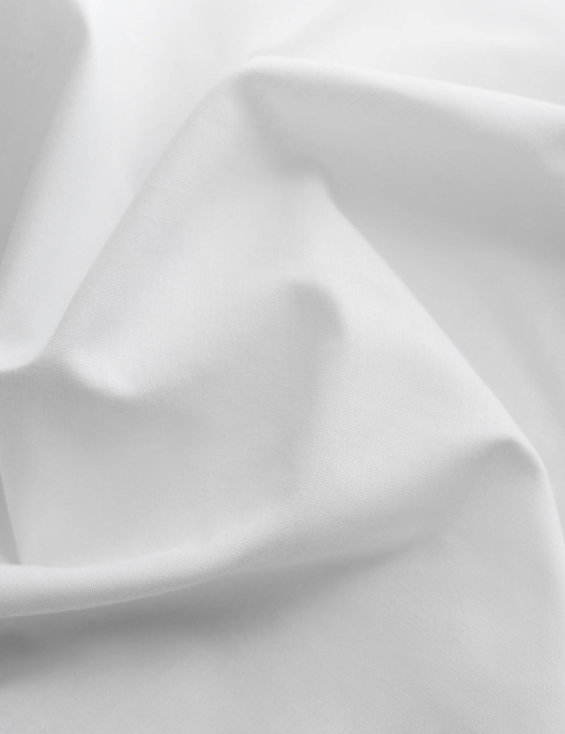 Cotton Rich Fitted Sheet 25cm - British product