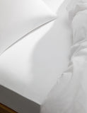 Cotton Rich Fitted Sheet 25cm - British product