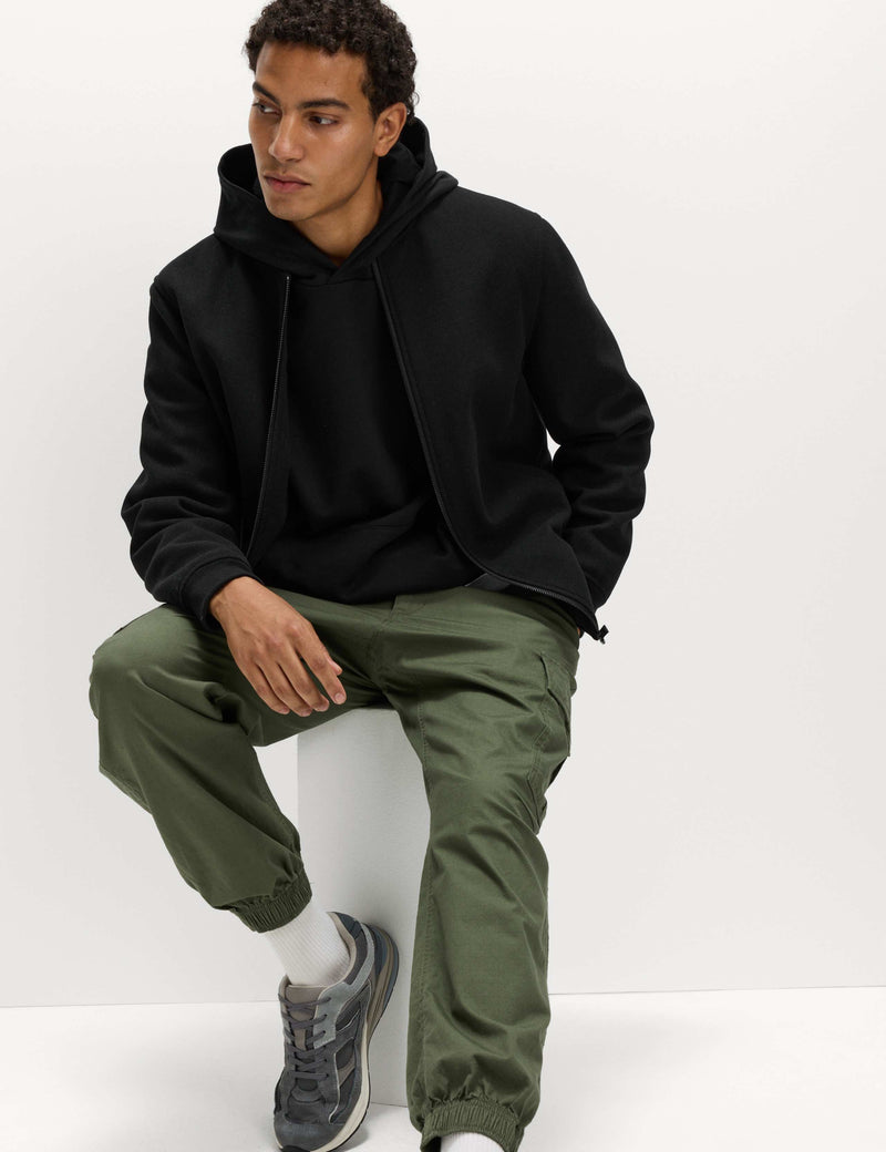 M&S Cotton Rich Hoodie - British product