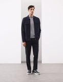 Autograph cotton rich twill jacket - British product