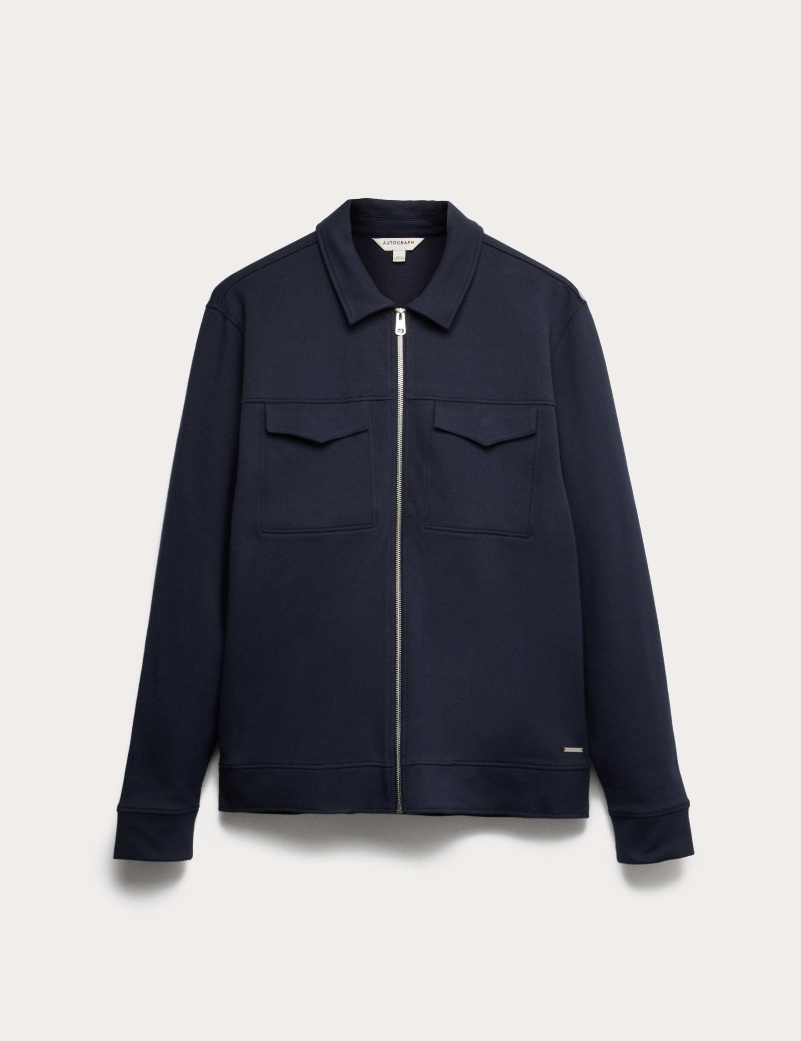 Autograph cotton rich twill jacket - British product