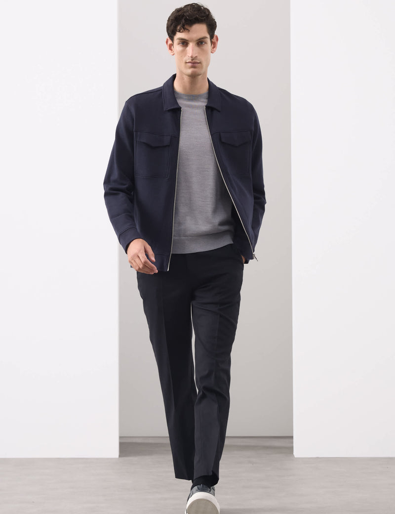 Autograph cotton rich twill jacket - British product