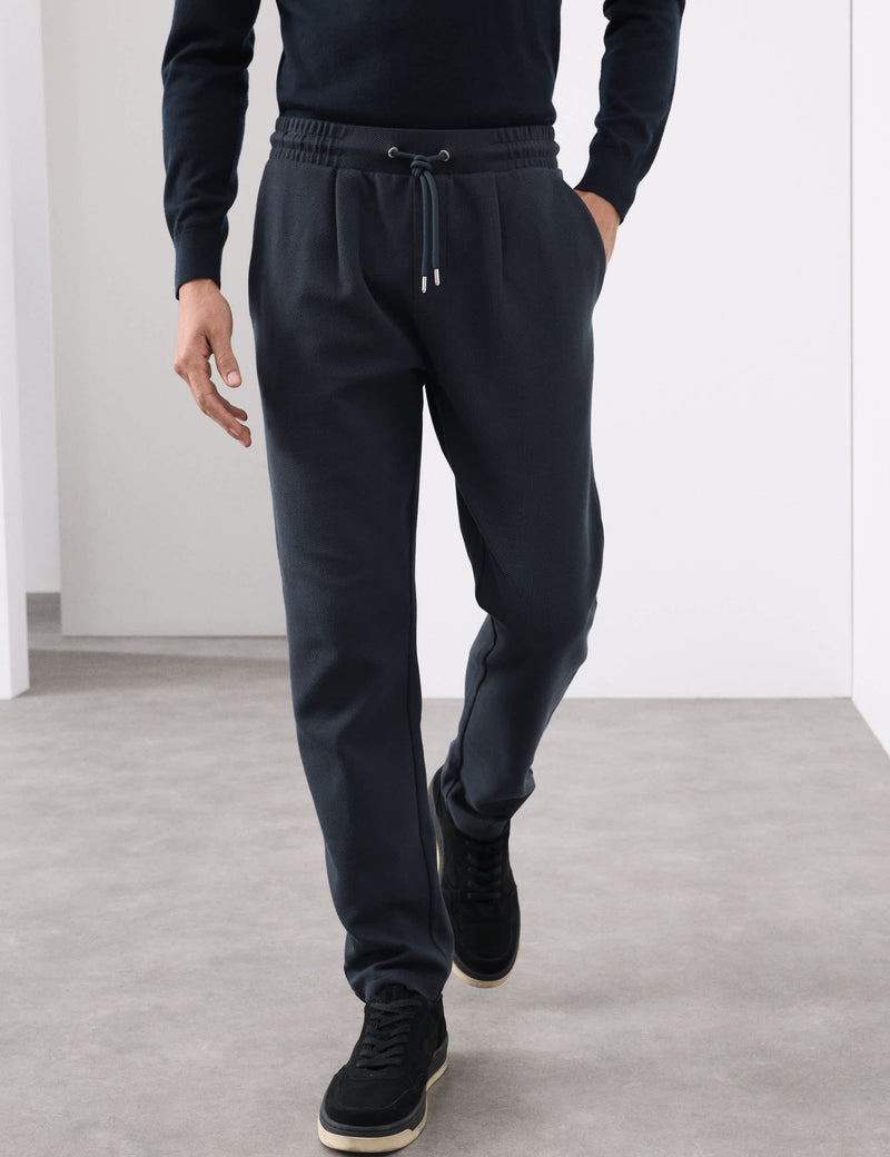 Autograph Cotton Rich Twill Joggers - British product