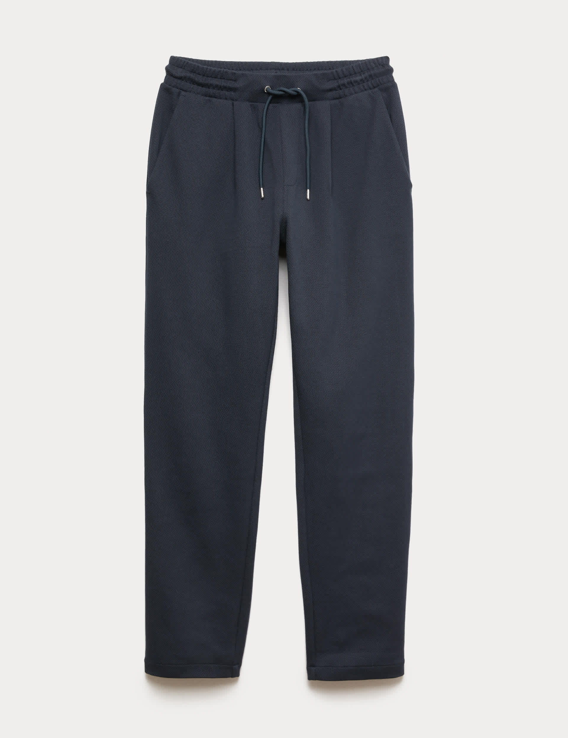 Autograph Cotton Rich Twill Joggers - British product