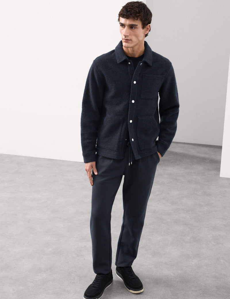 Autograph Cotton Rich Twill Joggers - British product