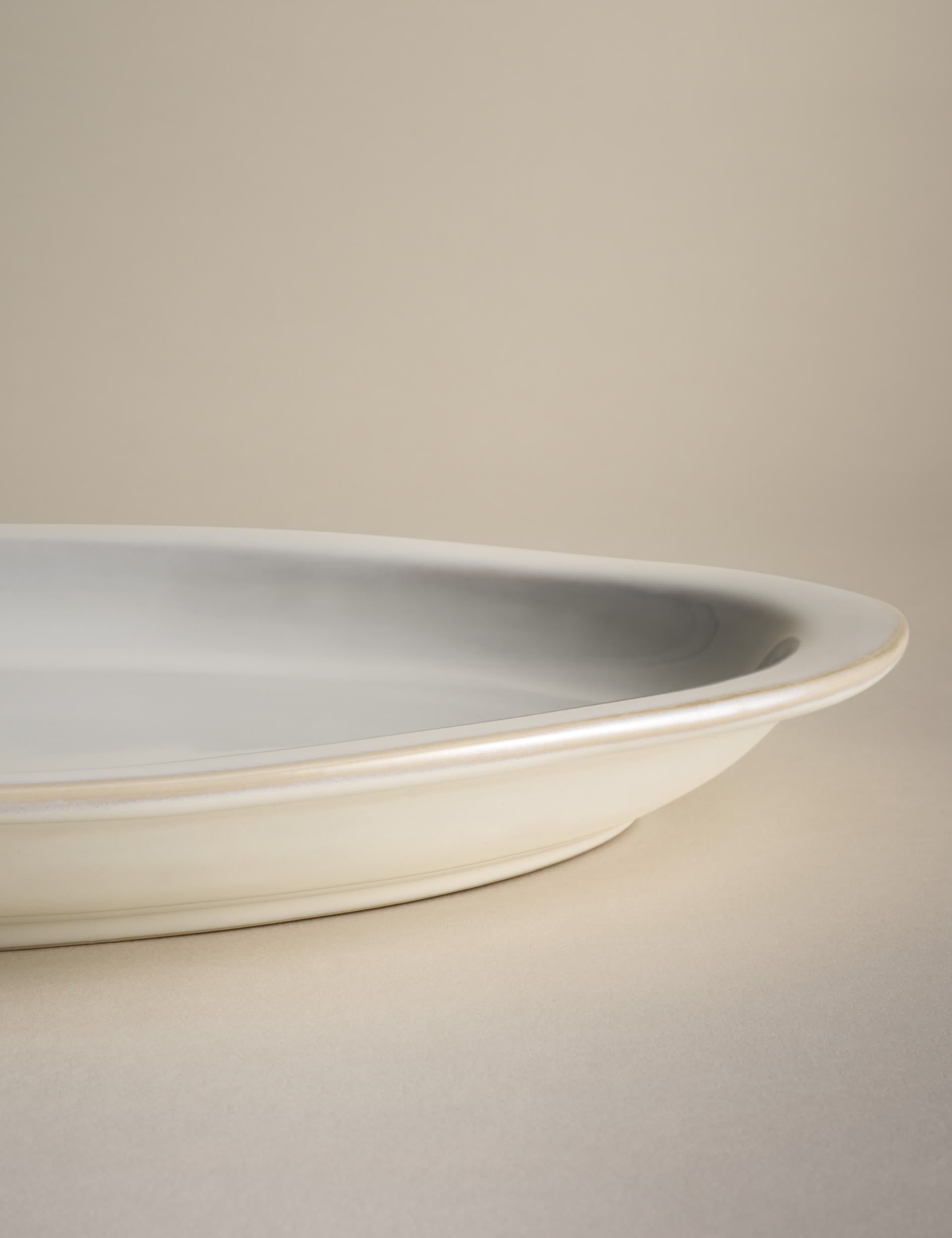 Country Collection oval platter 36 cm - British product