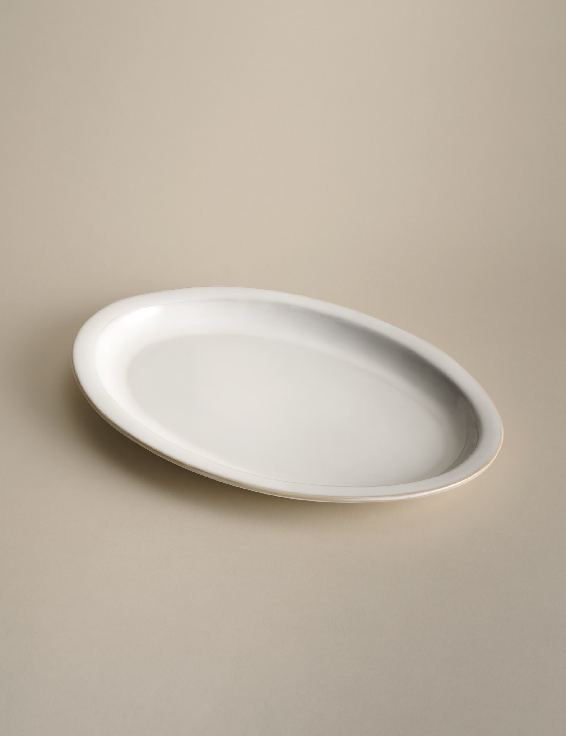 Country Collection oval platter 36 cm - British product
