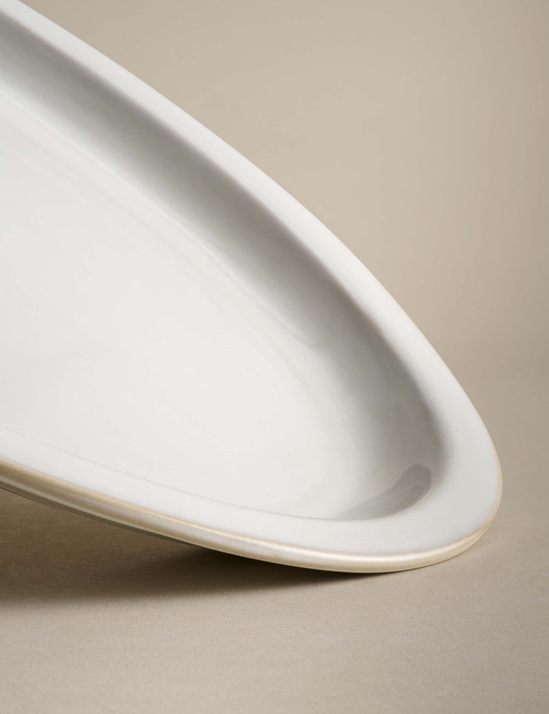 Country Collection oval platter 36 cm - British product