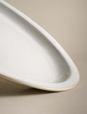 Country Collection oval platter 36 cm - British product