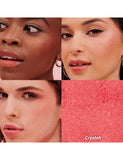 Benefit Crystah powder blusher strawberry pink 6g - British product