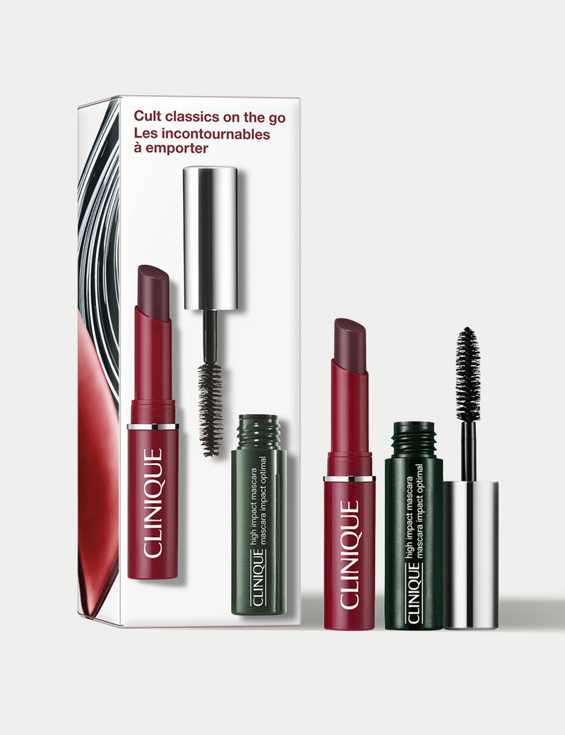 Cult Classics On-The-Go: Black Honey Makeup Gift Set - Saving Over 25%