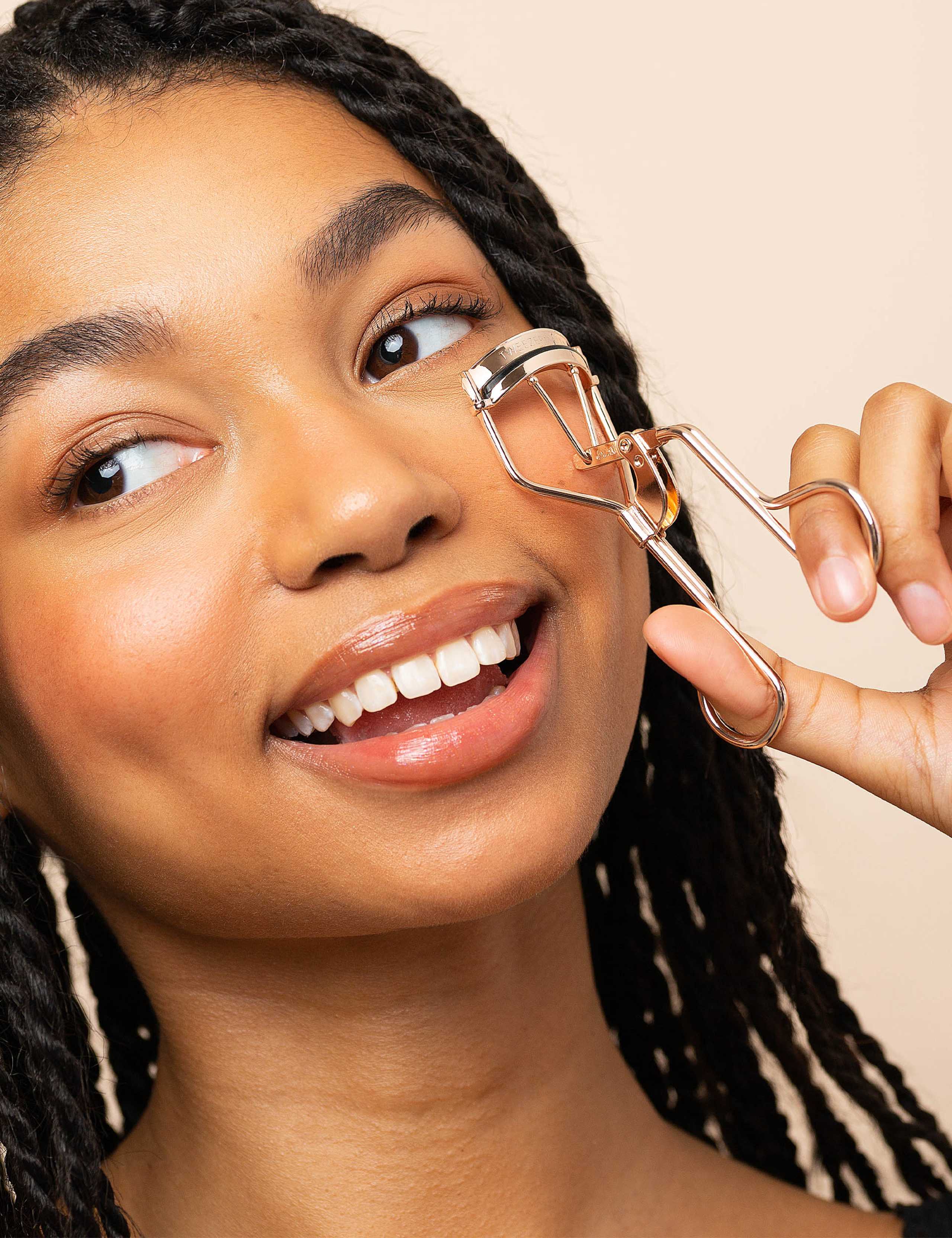 Eyelash Curler 38° Angled - British product