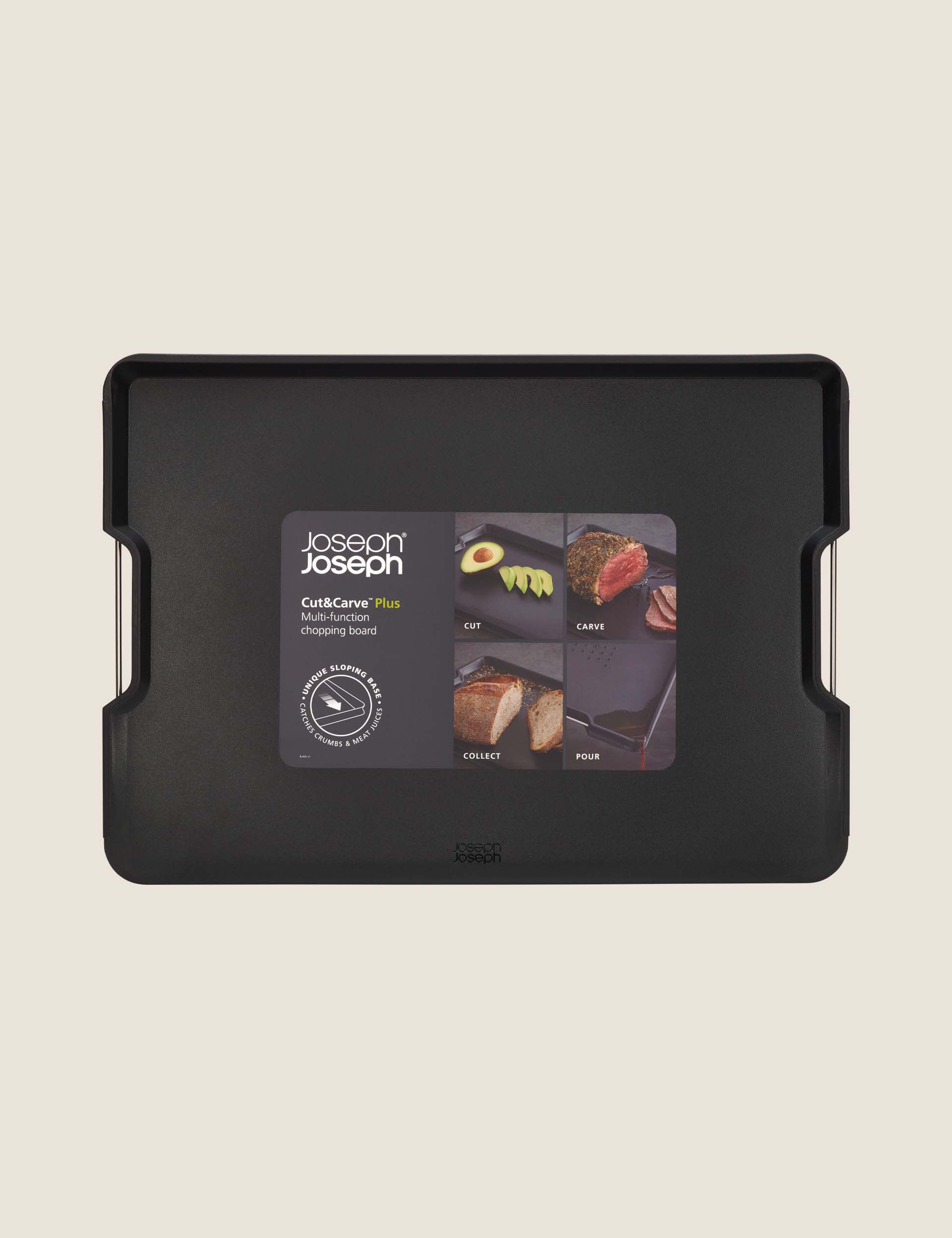 Cut & Carve Plus XL Chopping Board
