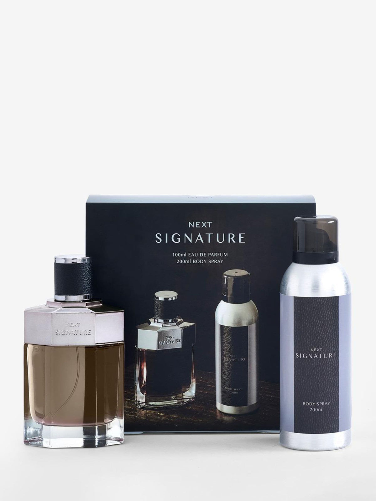 Signature 100ml Eau De Parfum and 200ml Body Spray Gift Set