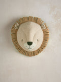 Mamas & Papas Brown Born To Be Wild Lion Wall Lion Head