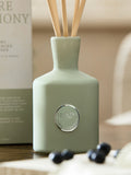 Country Luxe orange and geranium reed diffuser 170ml - British product