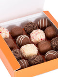 Montezuma's Chocolate Truffle Collection Mixed Flavour 220g, imported from the UK