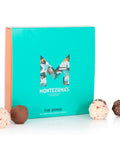 Montezuma's Chocolate Truffle Collection Mixed Flavour 220g, imported from the UK
