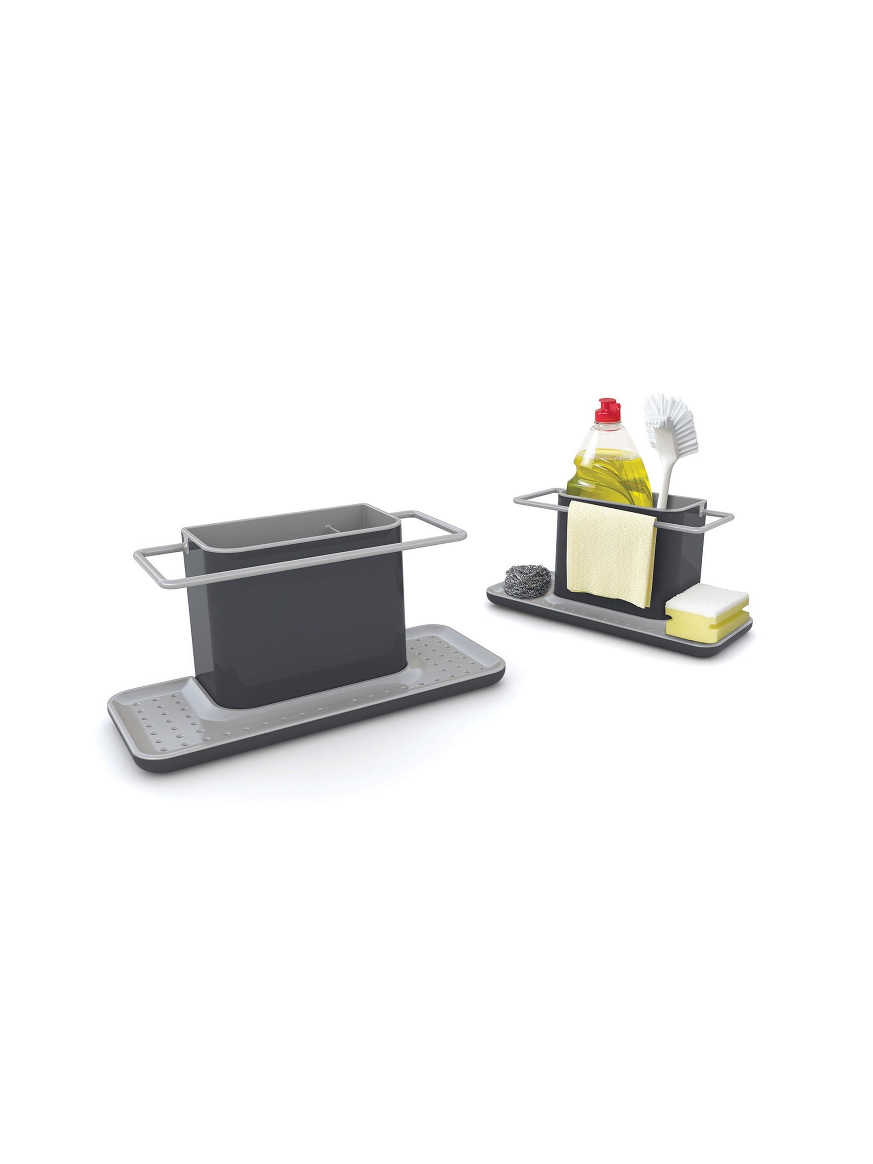 Joseph Joseph Grey Large Sink Tidy, UK version