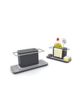 Joseph Joseph Grey Large Sink Tidy, UK version