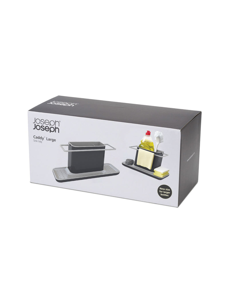 Joseph Joseph Grey Large Sink Tidy, UK version