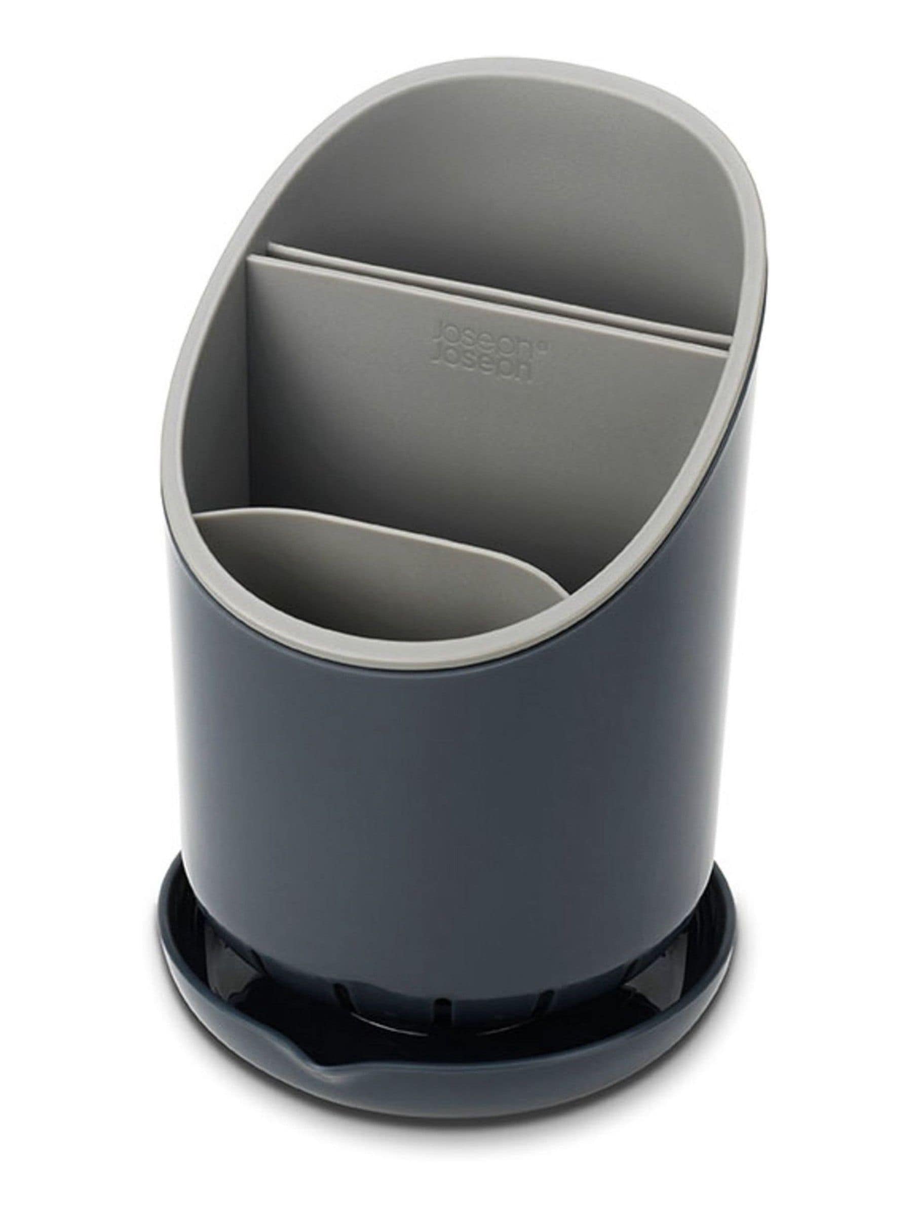 Joseph Joseph Grey Dock cutlery drainer, UK version