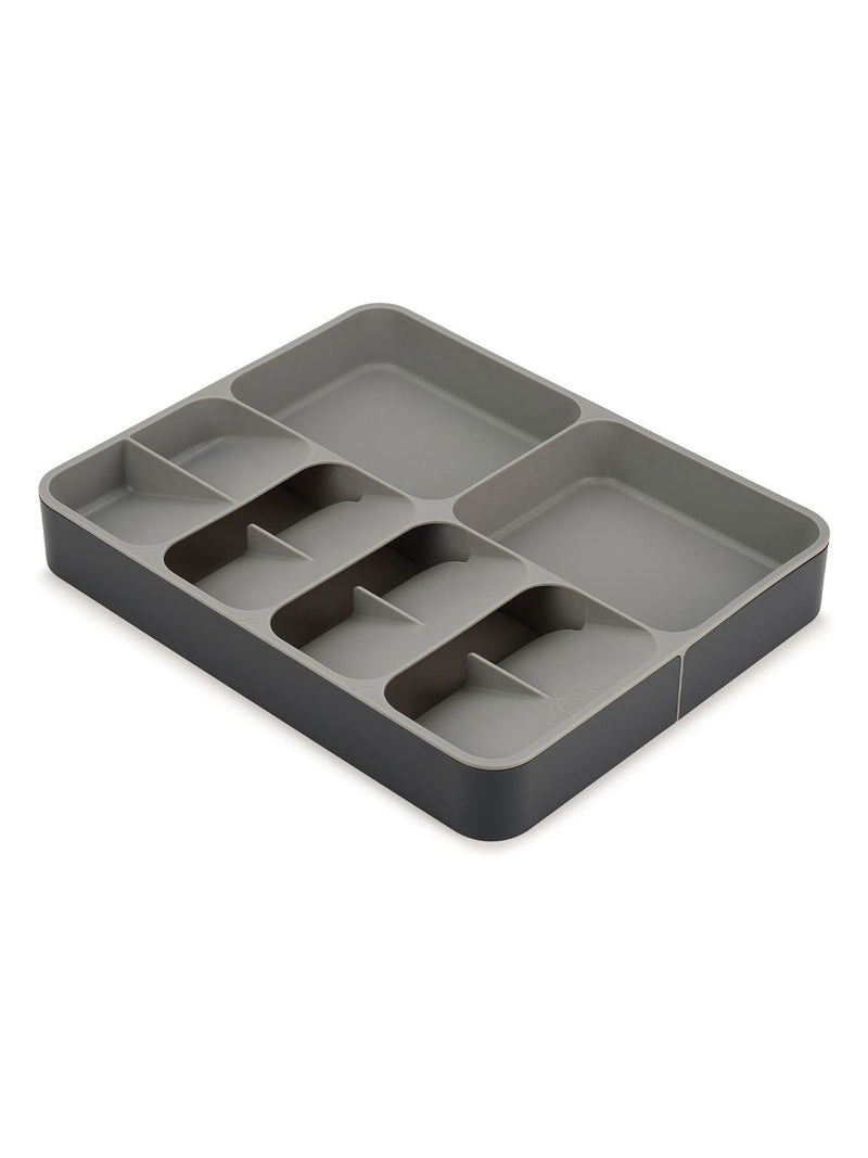 Joseph Joseph grey expanding cutlery tray 39.5cm, UK version