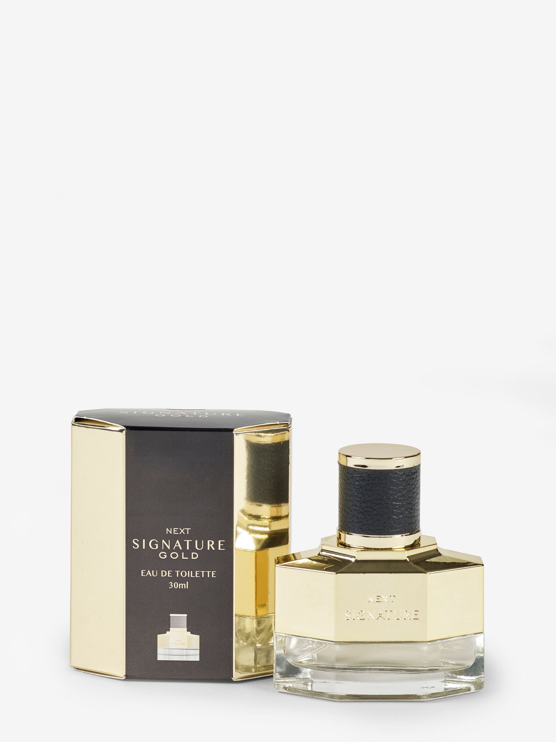Signature Gold Eau De Parfum 30ml (British brand)