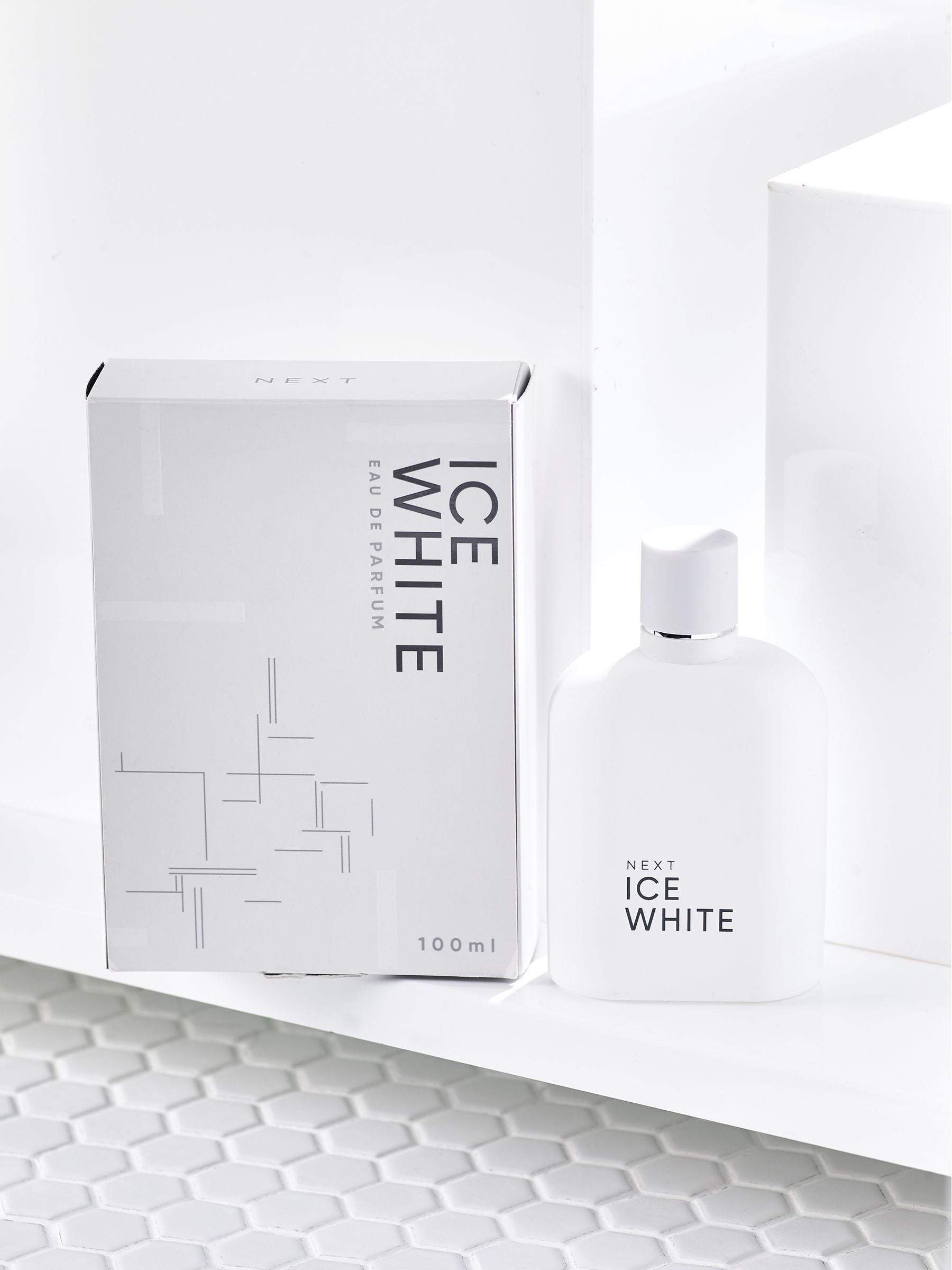 Ice White Eau De Parfum 100ml, UK version