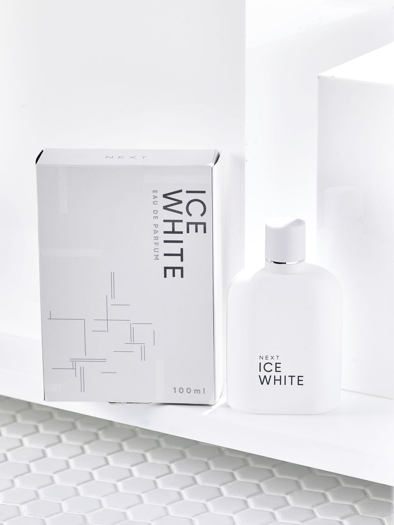 Ice White Eau De Parfum 100ml, UK version