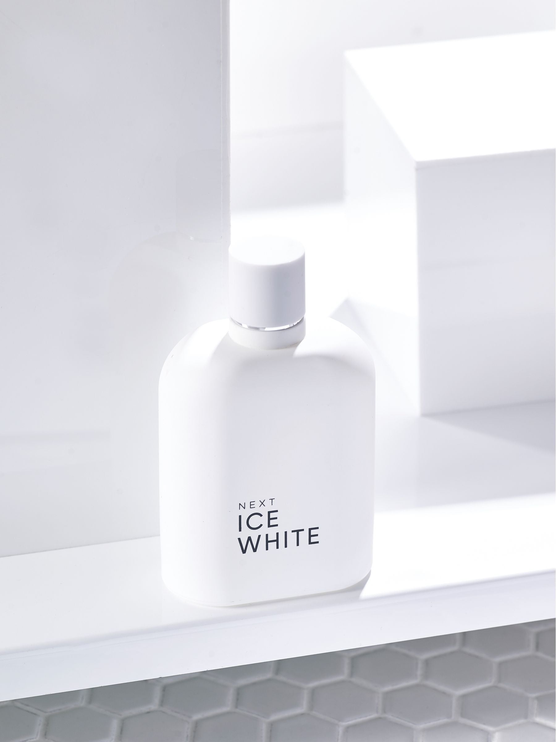 Ice White Eau De Parfum 100ml, UK version